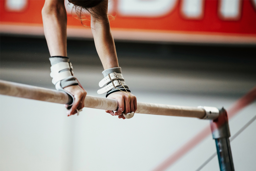 Ginnastica artistica • Juvenia SSD Roma