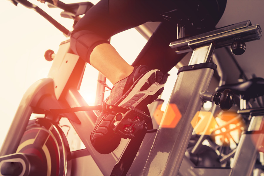 I 5 benefici della Cyclette per la salute