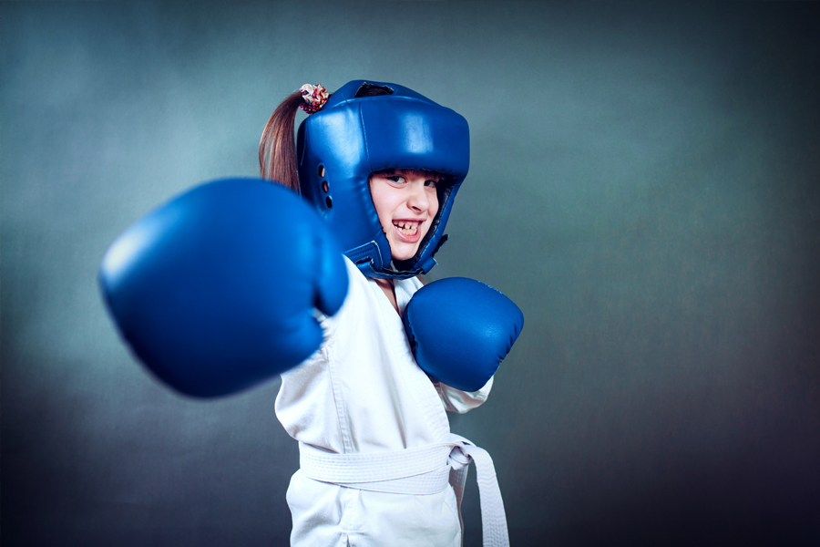 corsi karate bambini roma