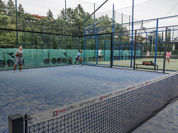 Partita di Padel